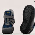 KEEN Knotch Chukka children's trekking boots blue 1026739 7