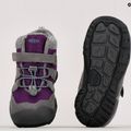 KEEN Knotch Chukka children's trekking shoes pink 1026741 16