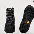 Jack Wolfskin men's Rebellion Guide Texapore Mid trekking boots black 4053791 10