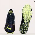 PUMA Future Z 1.4 MXSG men's football boots black-green 106988 01 16
