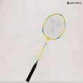 Talbot-Torro Attacker badminton racket yellow 429806 10