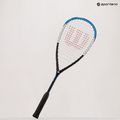 Wilson Sq Ultra Team squash racket black WR072610H 11