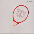 Wilson children's tennis racket Roger Federer 21 Half Cvr red WR054110H+ 8