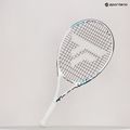 Tecnifibre Tempo 24 children's tennis racket white 14TEMP242E 12