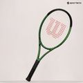 Wilson Blade 26 V8.0 children's tennis racket black-green WR079210U 11