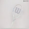 Wilson Roland Garros Elite 25 children's tennis set orange and white WR086810F 18