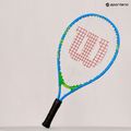 Wilson Us Open 21 children's tennis racket blue WR082410U 12