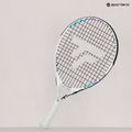 Tecnifibre Tempo 19 children's tennis racket white 14TEMP192E 11