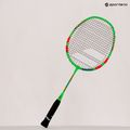 Babolat 20 Minibad children's badminton racket green 169972 7