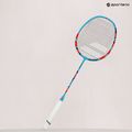 Babolat Base Explorer I badminton racket blue 180576 7