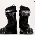 Women's skateboarding boots Dalbello Quantum FREE 105 W black-pink D2108008.00 10