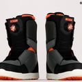 ThirtyTwo Lashed Double Boa Bradshaw men's snowboard boots orange 8105000453 11