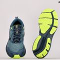 Men's running shoes Mizuno Wave Rider GTX blue J1GC217924 11