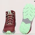 The North Face Fastpack Hiker Mid WP children's trekking boots pink NF0A7W5V9Z21 12