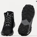 The North Face Fastpack Hiker Mid WP children's trekking boots black NF0A7W5VKX71 12