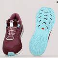 Salomon Ultra Glide women's running shoes purple L41598700 15