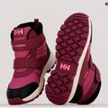 Children's winter trekking boots Helly Hansen Jk Bowstring Boot Ht purple 11645_657 11