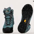 Women's trekking boots SCARPA ZG Trek GTX blue 67075 12