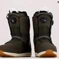 Men's snowboard boots DEELUXE Deemon L3 Boa green 572110-1000 10
