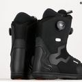 Men's snowboard boots DEELUXE Id Dual Boa PF black 572021-1000 10