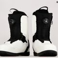 Men's snowboard boots DEELUXE Id Dual Boa white and black 572115-1000 9