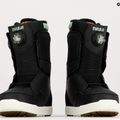 Women's snowboard boots ThirtyTwo Lashed Double Boa W'S black 8205000207 10