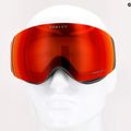 Oakley Flight Deck dark brush crystal/prizm snow torch iridium ski goggles OO7064-C1 8