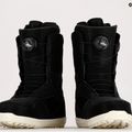 Women's snowboard boots ThirtyTwo Stw Double Boa W'S black-pink 8205000214 11