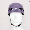 Mammut Skywalker 3.0 climbing helmet purple 2030-00300-5367-1 10