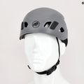 Mammut Skywalker 3.0 climbing helmet grey 2030-00300-0051-1 9