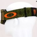 Oakley Line Miner ski goggles sammy carlson/prizm sage gold iridium OO7070-D7 7