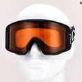 Oakley Line Miner matte black/prizm snow persimmon ski goggles OO7093-26 7