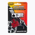 Kool-Stop brake pads red D620