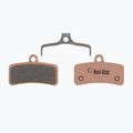 Kool-Stop Sintered brown brake pads D640S 2