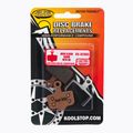 Kool-Stop Sintered brown brake pads D296S