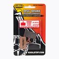 Kool-Stop Sintered brown brake pads D635S