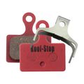 Kool-Stop brake pads red D625 2
