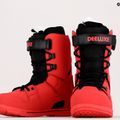 Men's snowboard boots DEELUXE D.N.A. red 572123-1000 5