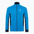 Men's softshell jacket ODLO Brensholmen blue 612662