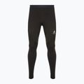 Men's cross-country ski trousers ODLO Ceramiwarm black 622482