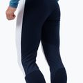 Men's cross-country ski trousers ODLO Langnes white and navy 622692 4