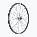 DT Swiss E 1800 SP 700C CL 23 12/100 black front bicycle wheel