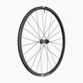 DT Swiss GR 1600 SP 700C CL 25 12/100 black front bicycle wheel