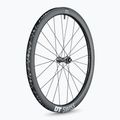 DT Swiss GRC 1400 SP 700C CL 42 12/100 black front bicycle wheel