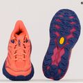 Women's running shoes HOKA Speedgoat 5 orange 1123158-FFCM 17