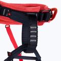 Mammut Ophir children's climbing harness red 4