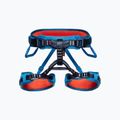 Mammut Ophir children's climbing harness blue