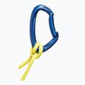 Climbing carabiner Mammut Crag Key Lock ultramarine 3