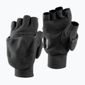 Mammut Shelter black trekking gloves 2