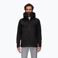 Mammut Crater HS men's rain jacket black